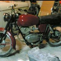 Stornello 125 sport america - 1964