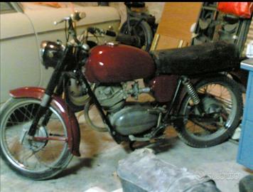 Stornello 125 sport america - 1964