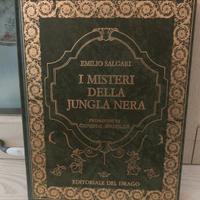 I Misteri Della Jungla  Nera di Emilio Salgari 