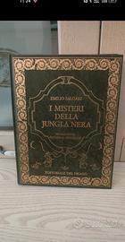 I Misteri Della Jungla  Nera di Emilio Salgari 