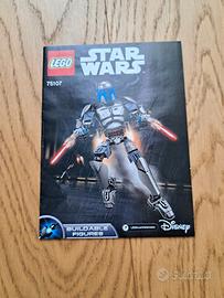 Set Lego Star Wars 75107 Jango Fett