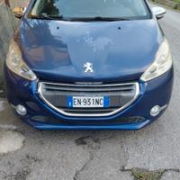 peugeot HDI 208