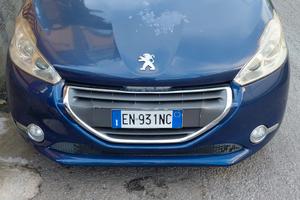 peugeot HDI 208