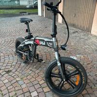 Ebike bici elettrica