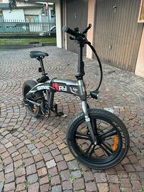 Ebike bici elettrica