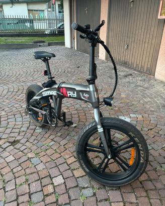 Ebike bici elettrica