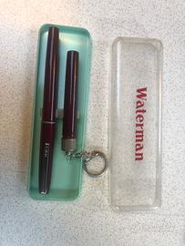 Rarissima penna stilografica Waterman vintage