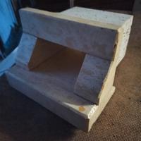 gocciolatoio per terrazzo