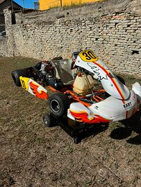go kart intrepid