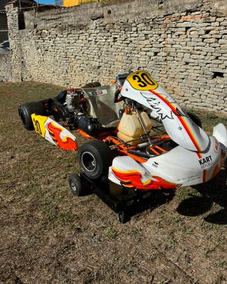 go kart intrepid