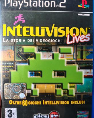 IntelliVision ps2 