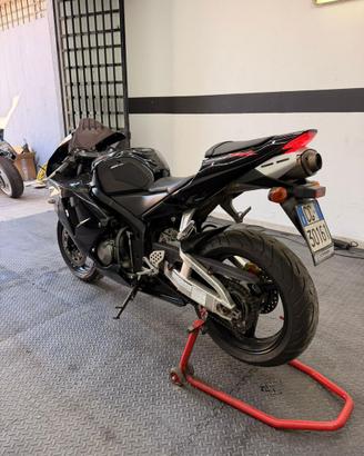 Cbr 600 rr 2004