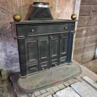 Stufa a legna Franklin