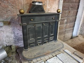 Stufa a legna Franklin