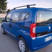 Fiat qubo metano