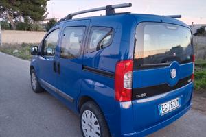 Fiat qubo metano