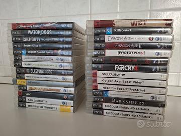 Giochi PlayStation 3 