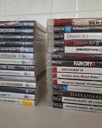 Giochi PlayStation 3 