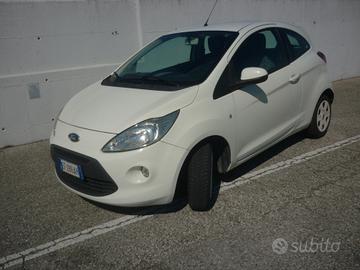 Ford Ka / KA + 1.2 8V 69CV