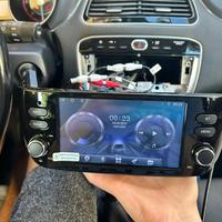 AUTORADIO ANDROID FIAT GRANDE PUNTO EVO
