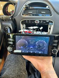 AUTORADIO ANDROID FIAT GRANDE PUNTO EVO