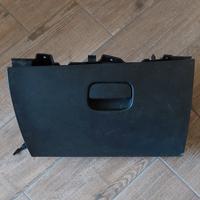 Cassetto porta oggetti bauletto fiat punto evo