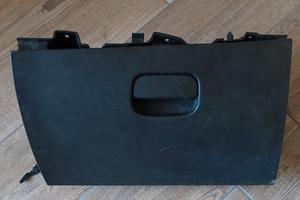 Cassetto porta oggetti bauletto fiat punto evo