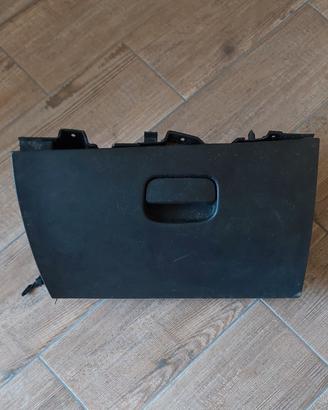 Cassetto porta oggetti bauletto fiat punto evo