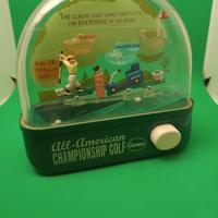 Water Game all american championship golf