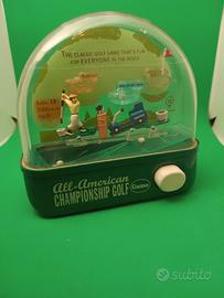 Water Game all american championship golf