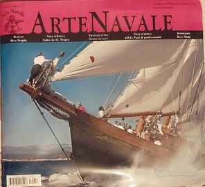 Arte Navale (numeri 41–93)