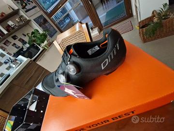 scarpe mtb DMT nuove 