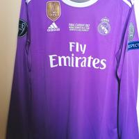 Maglia Real Madrid finale Champions 2017 Ronaldo