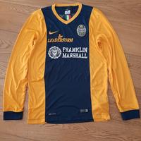 Maglia casalinga Hellas Verona 2013-14