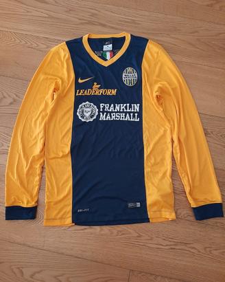 Maglia casalinga Hellas Verona 2013-14