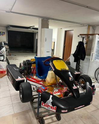 GoKart - 100cc - 2T