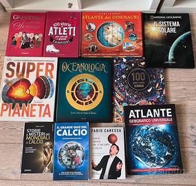 Libri interessanti di vario genere