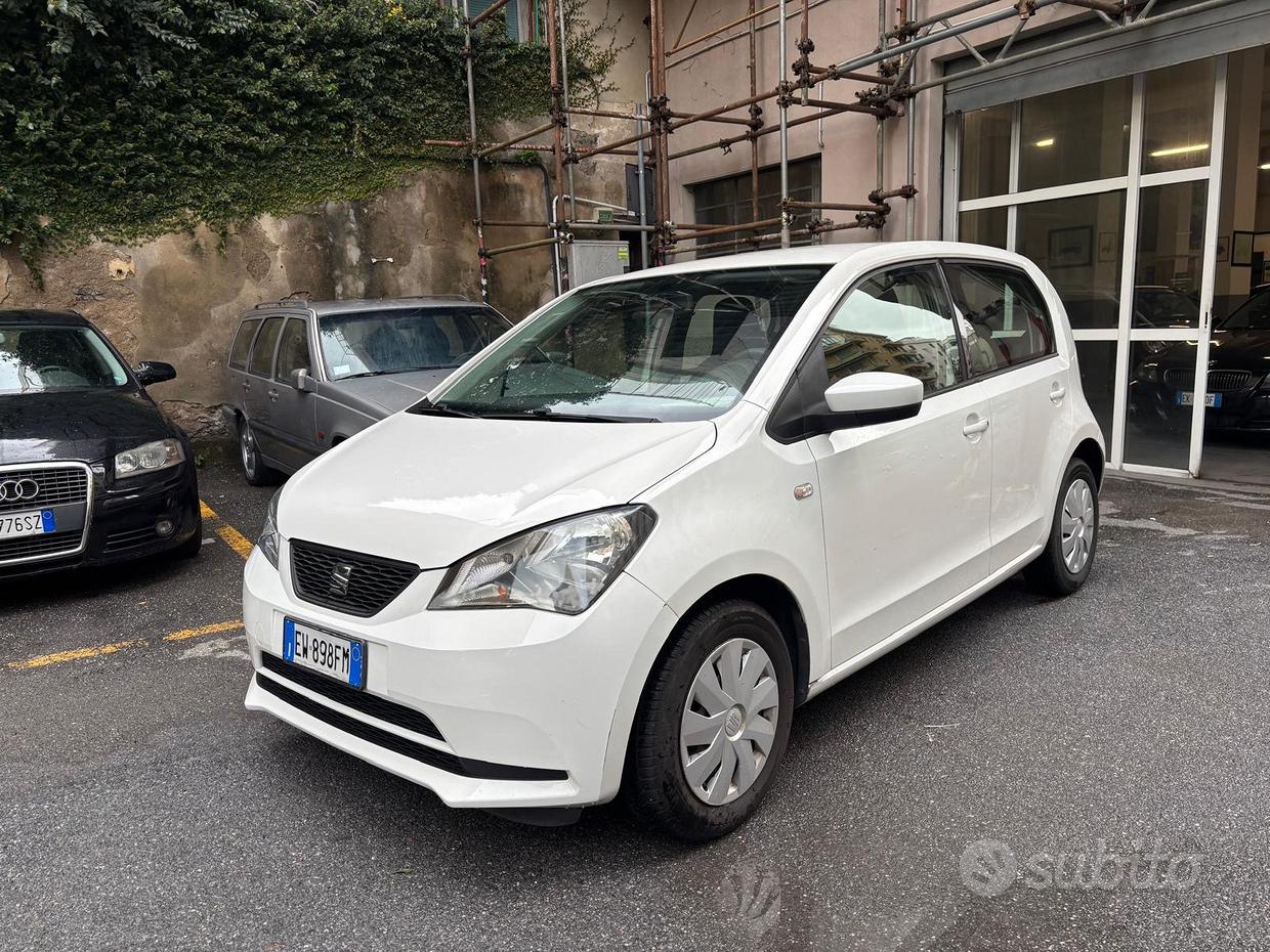 SEAT Mii