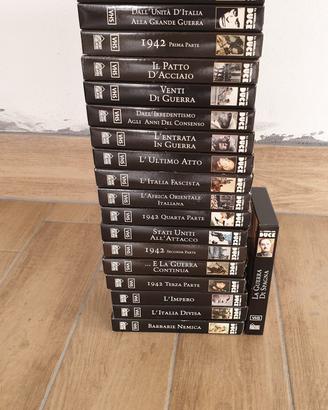 videocassette storiche