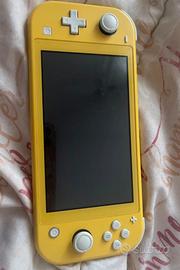 Nintendo switch lite