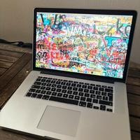 Macbook pro 15” 2015