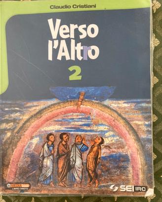 Libro di testo Verso l’Alto 2