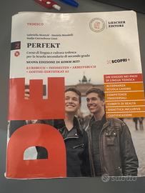 Libro di tedesco - Perfekt 2