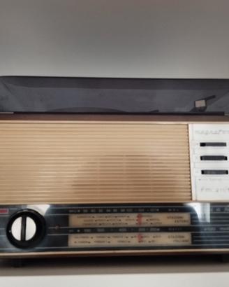 radio giradischi anni 70