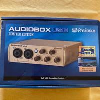 Audiobox USB Presonus