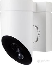 Somfy 1875325 - Telecamera esterna Wi-Fi 