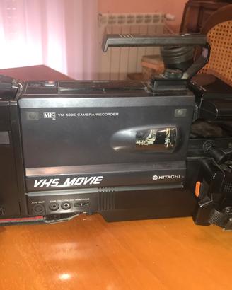 Videocamera
