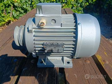 Motore Elettrico EL.Po 1,5 kW 2850 giri 220/380V