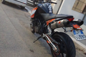 KTM super Duke