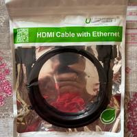Cavo HDMI with Ethernet